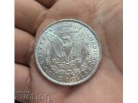 Morgan Dollar 1889 - Original