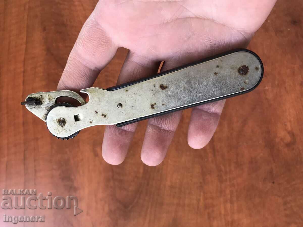 Auction OPENER "VMZ" FROM SOTCA Auction OPENER "VMZ" FROM SOTCA