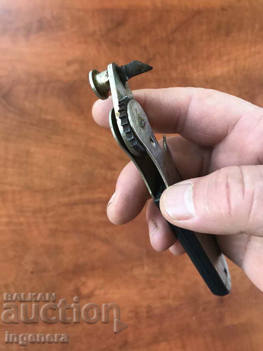 Delivery of OPENER "VMZ" FROM SOTCA Delivery of OPENER "VMZ" FROM SOTCA