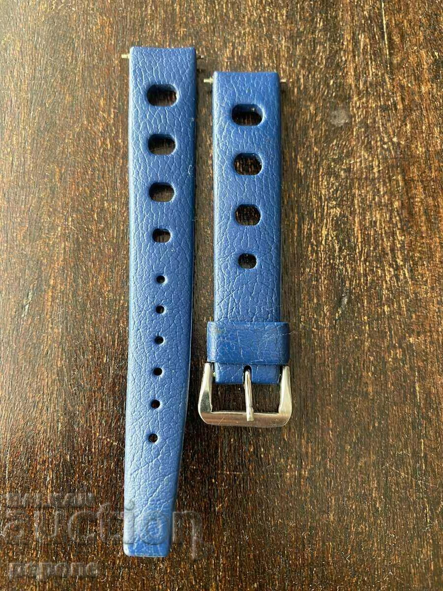 Tropic watch strap