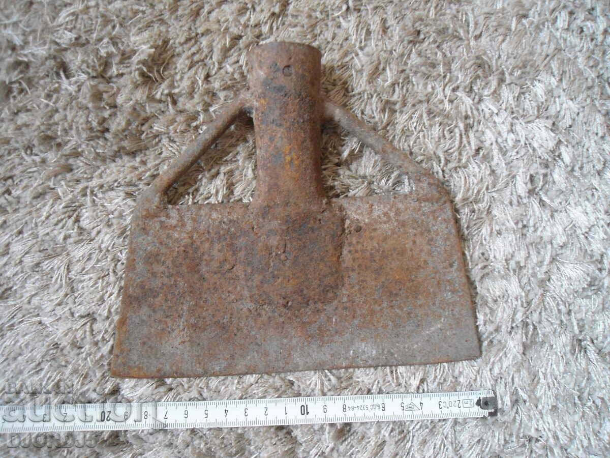 Delivery of Old tool Delivery of Old tool