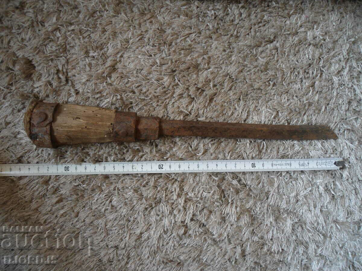 Old chisel - 6 Old chisel - 6