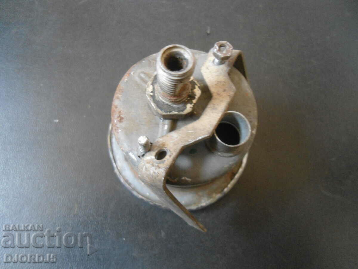 Delivery of Old meter Delivery of Old meter