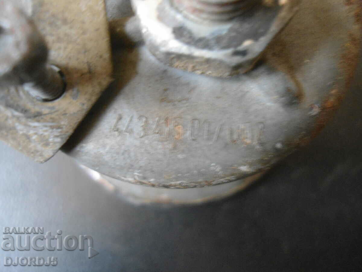 Old meter - 5 Old meter - 5