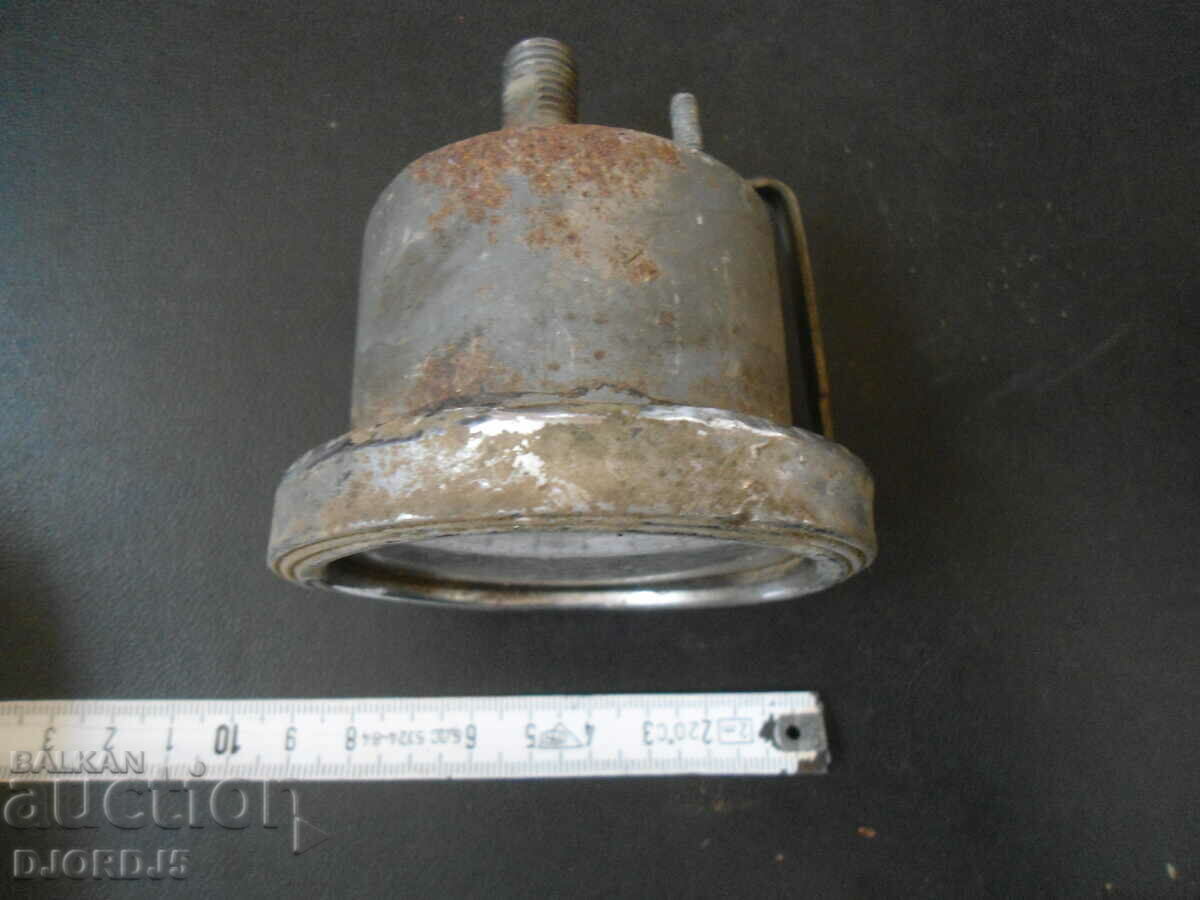 Old meter - 6 Old meter - 6