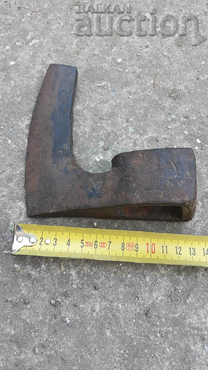 an old hand forged ax - 5 an old hand forged ax - 5