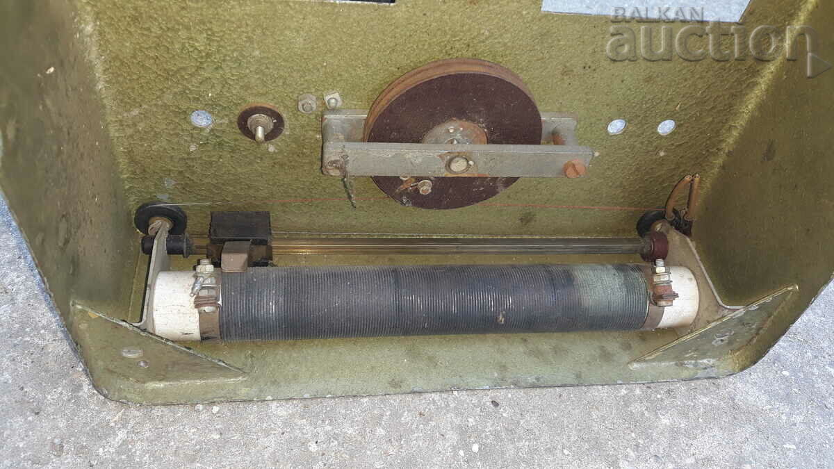 antique rheostat for electrolysis electrolysis current regulator - 5 antique rheostat for electrolysis electrolysis current regulator - 5