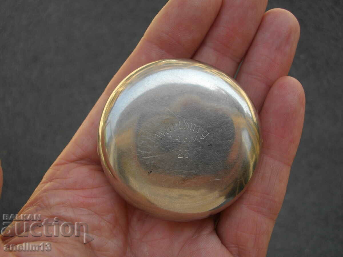 СТАРА КУТИЯ КУТИЙКА ЗА ДЖОБЕН ЧАСОВНИК с цена € 18.00 | 35.20 лв.