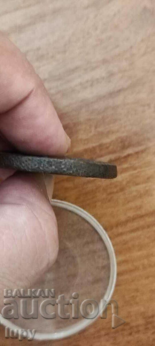 Delivery of 5 kopecks 1761 Empress Elizabeth Petrovna