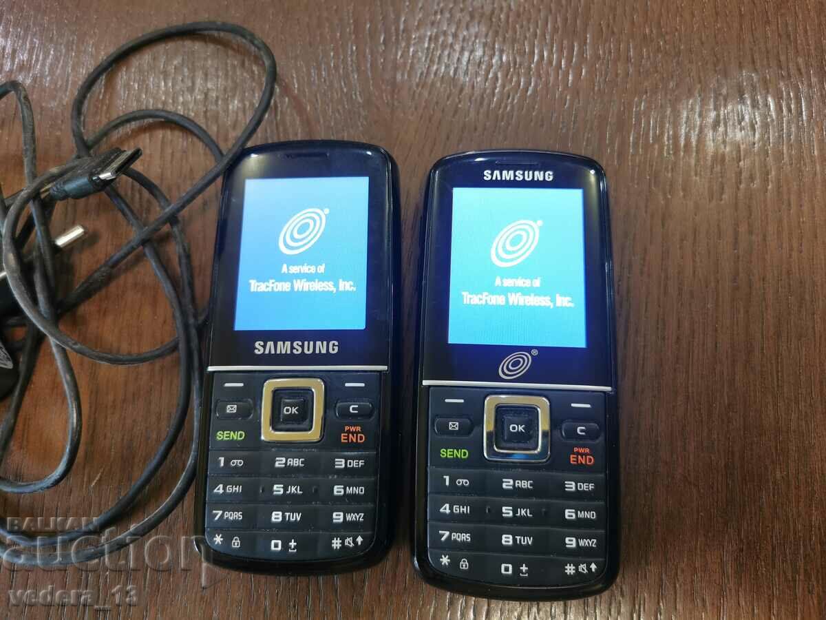 LOT GSM SAMSUNG with price 95.00 BGN | € 48.57 LOT GSM SAMSUNG with price 95.00 BGN | € 48.57