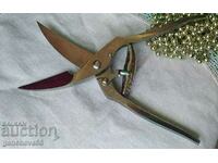 Kitchen scissors/stainless steel