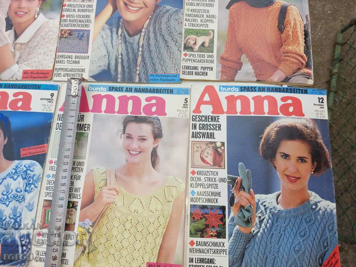 Auction ANNA - BURDA Auction ANNA - BURDA