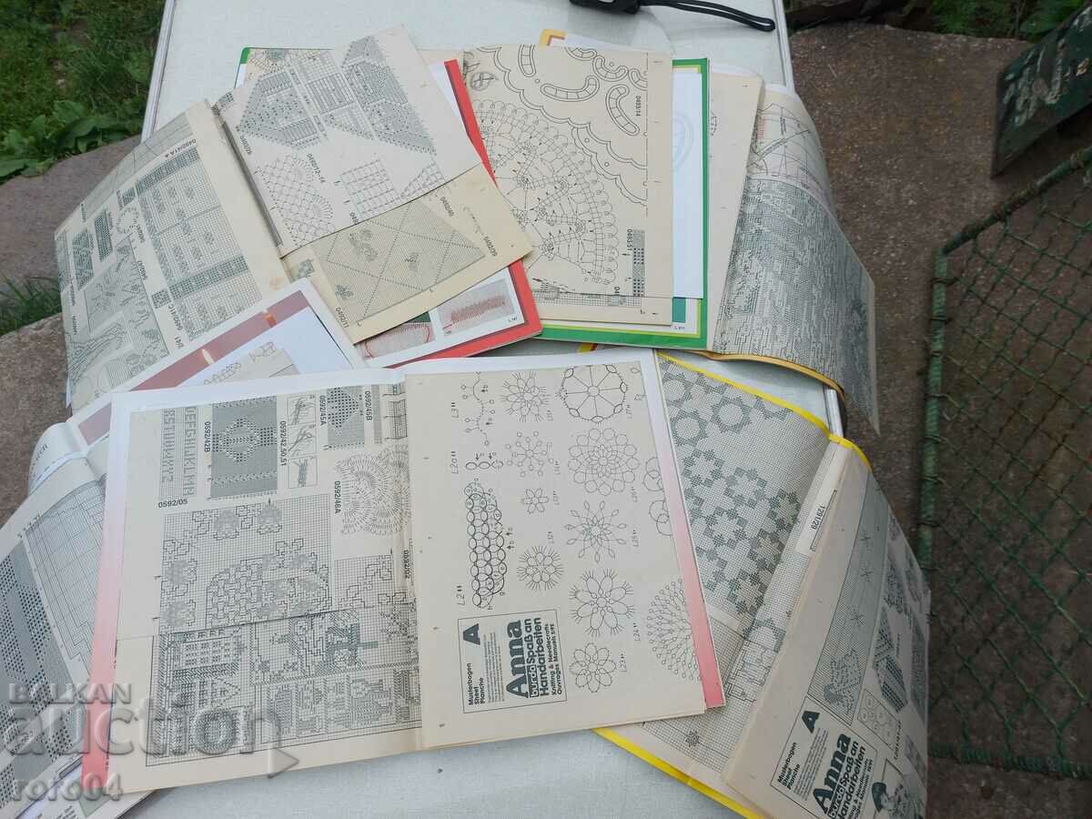 Delivery of ANNA - BURDA Delivery of ANNA - BURDA