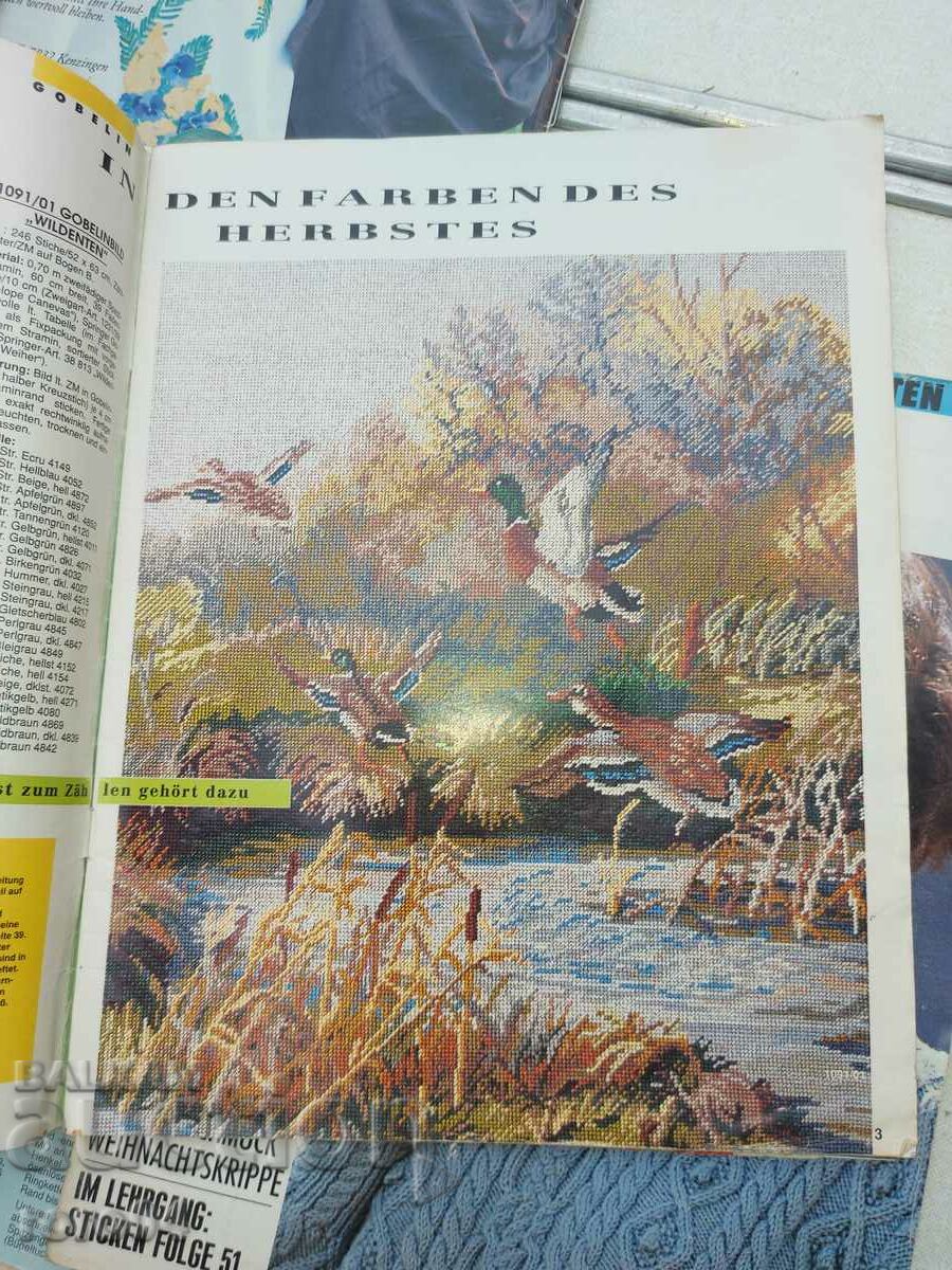 ANNA - BURDA - 6 ANNA - BURDA - 6