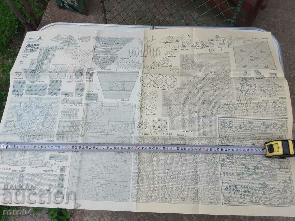 ANNA - BURDA - 7 ANNA - BURDA - 7