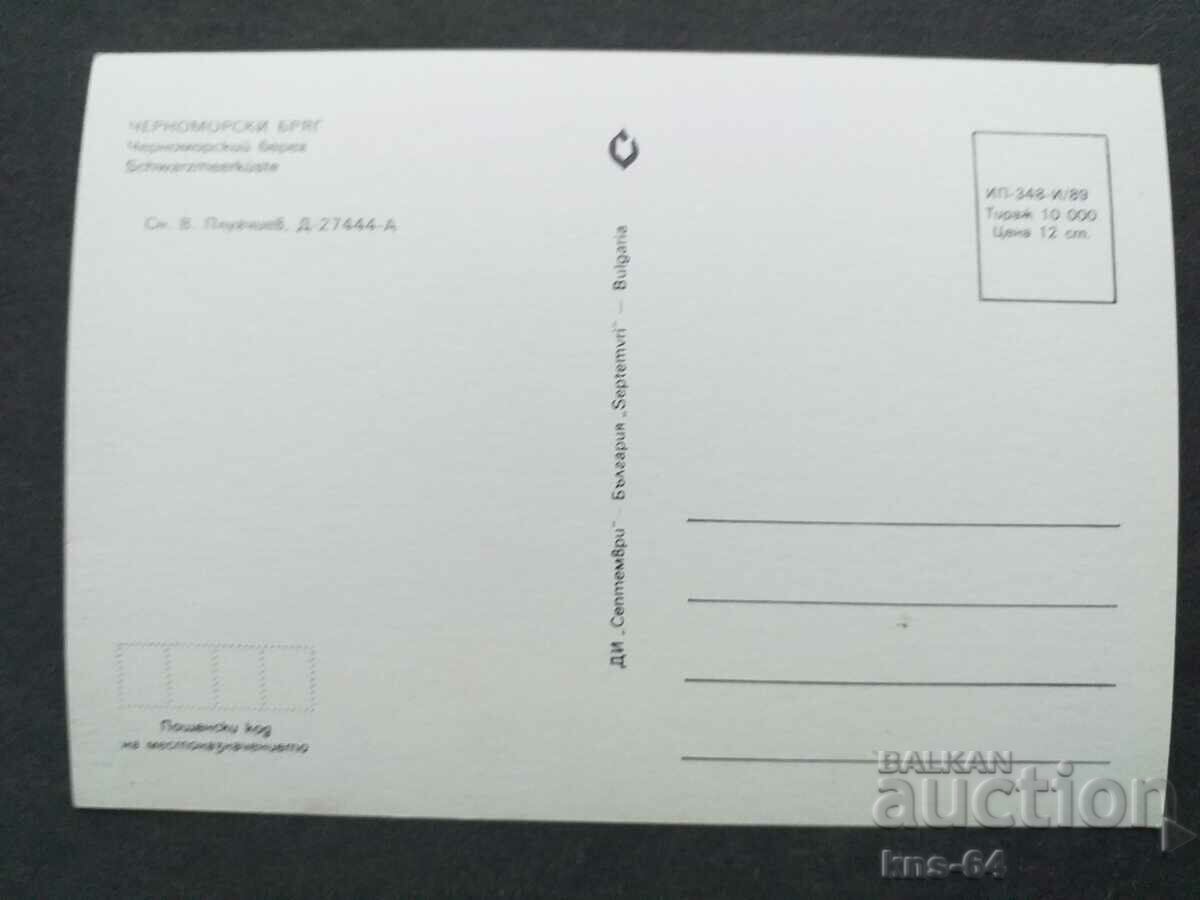 Black Sea coast with price € 0.31 | 0.61 BGN