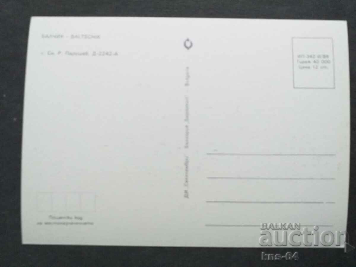 Балчик с цена € 0.38 | 0.74 лв.