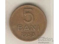 +Ρουμανία 5 λουτρά 1953