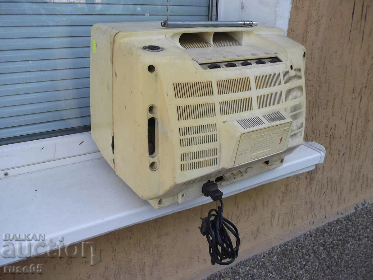 TV "YUNOST - 402 V" Soviet - 2 - 6 TV "YUNOST - 402 V" Soviet - 2 - 6