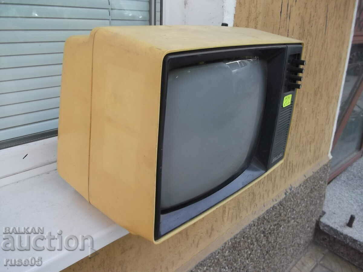 TV "Youth - 402 V" Soviet - 3 with price 20.00 BGN | € 10.23 TV "Youth - 402 V" Soviet - 3 with price 20.00 BGN | € 10.23
