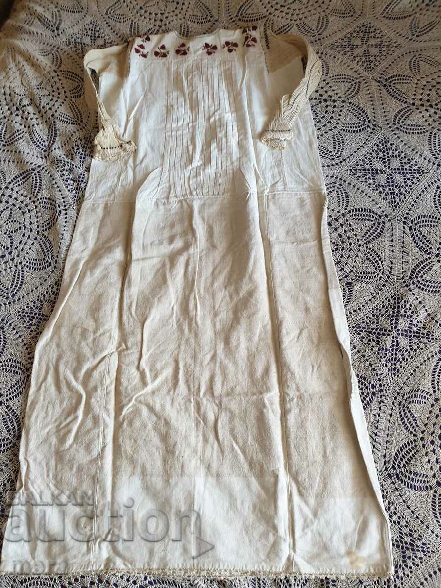 Παράδοση Αυθεντικά λαϊκός πουκάμισο κοστούμι