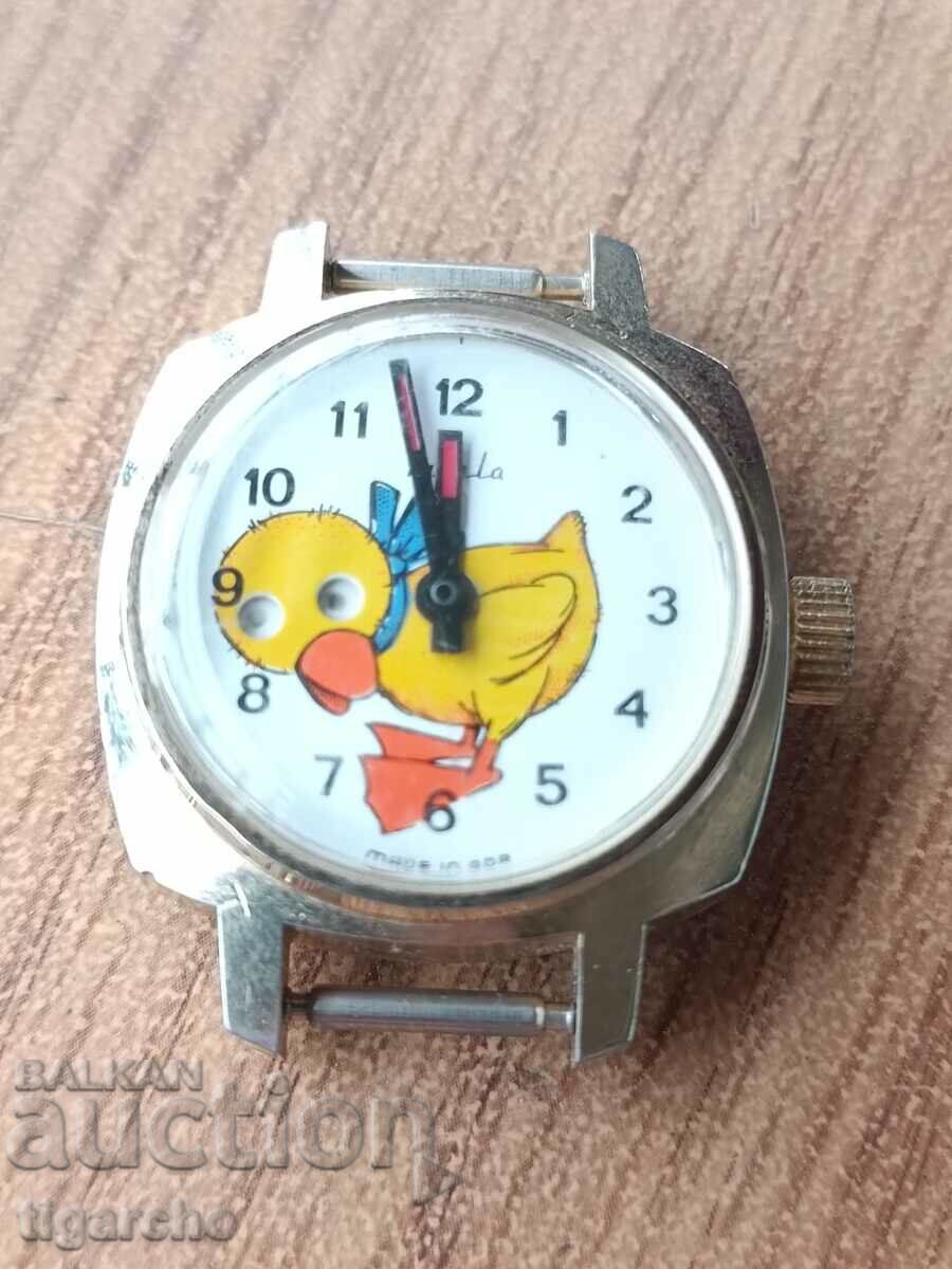 Clock Ruhla - 6 Clock Ruhla - 6