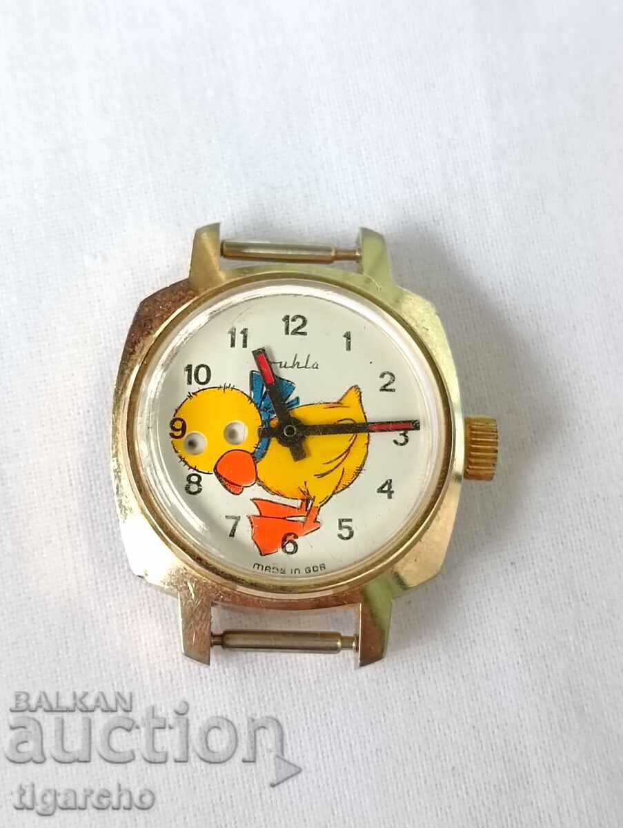 Clock Ruhla - 7 Clock Ruhla - 7