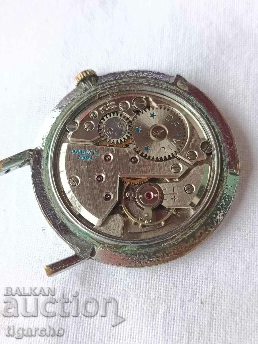 Delivery of Darwil men's watch winder Delivery of Darwil men's watch winder