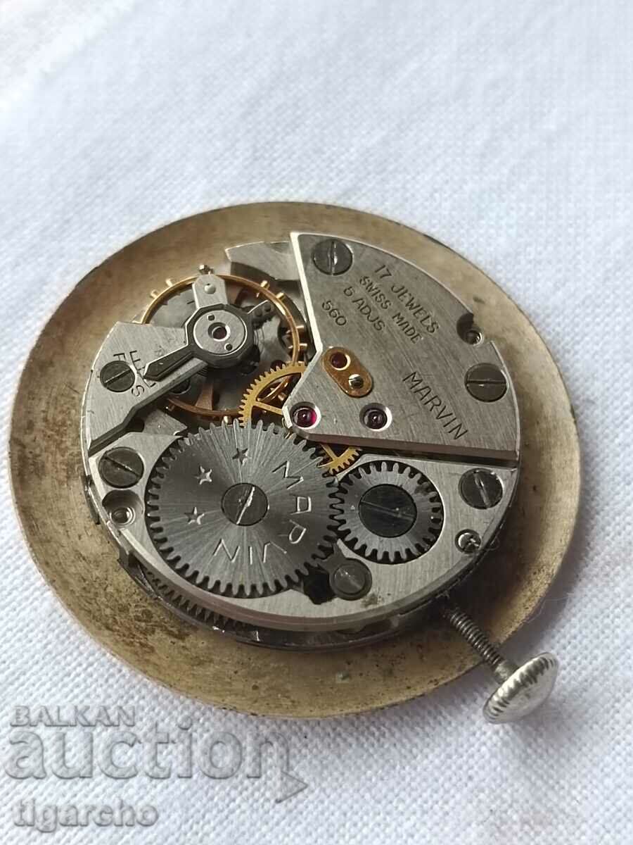 Clock Marvin - 5 Clock Marvin - 5