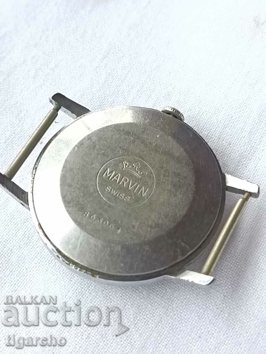 Clock Marvin - 6 Clock Marvin - 6