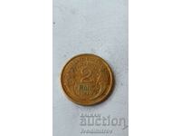 Γαλλία 2 φράγκα 1940