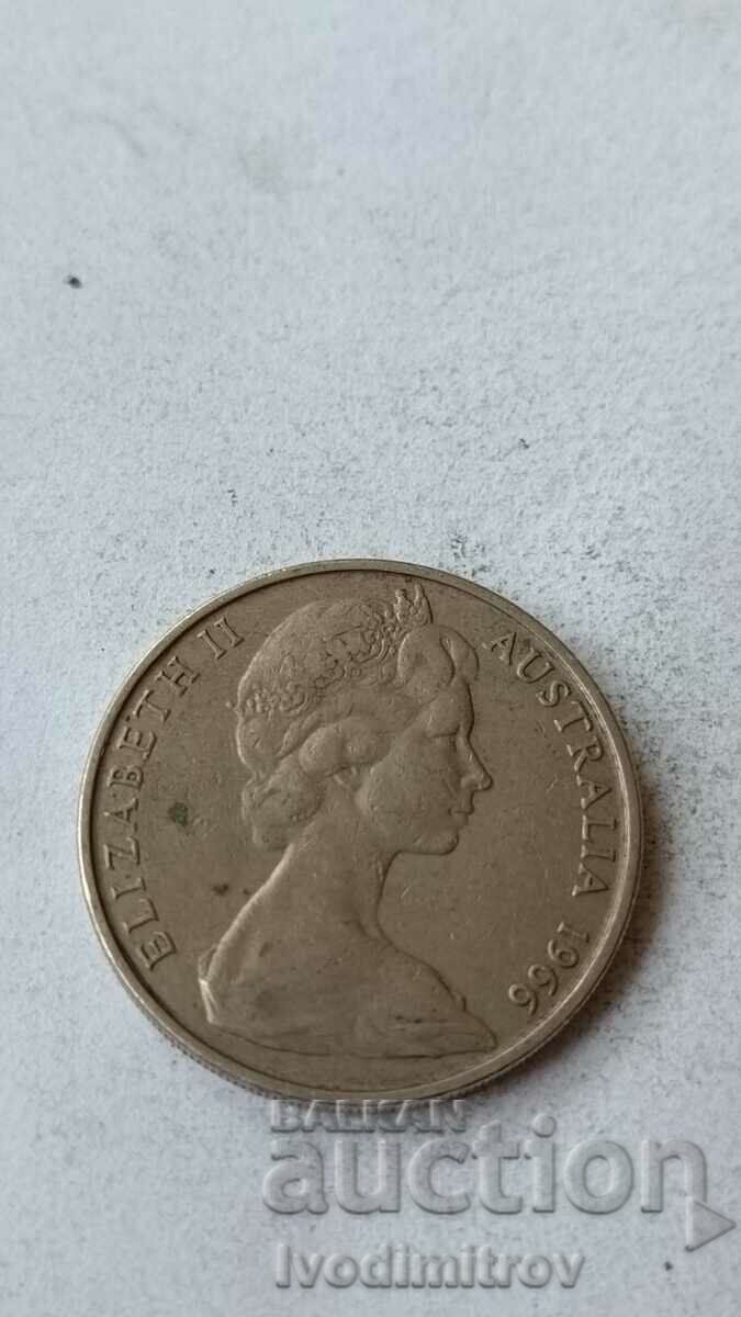 Australia 20 cents 1966 with price 0.95 BGN | € 0.49 Australia 20 cents 1966 with price 0.95 BGN | € 0.49