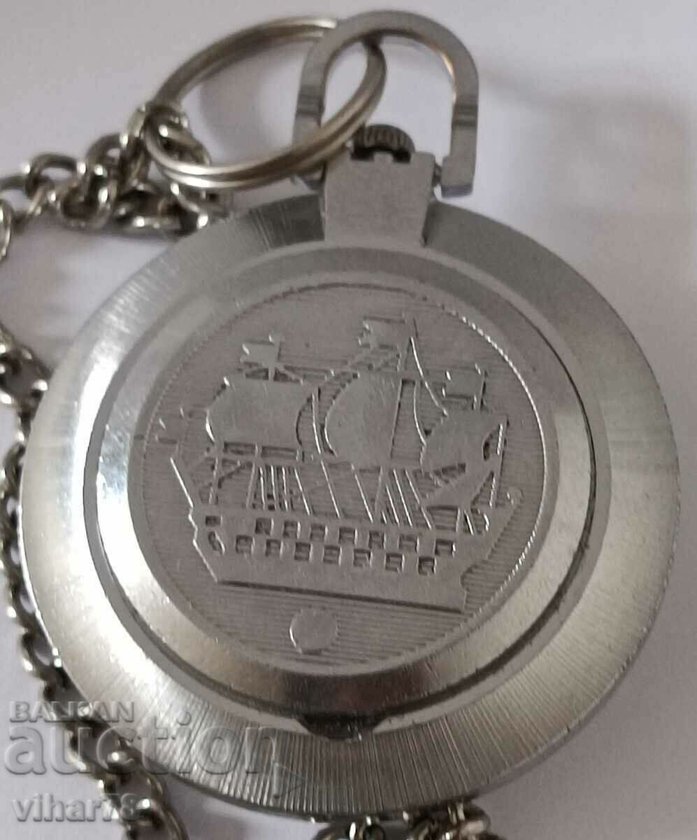 POCKET WATCH-ROCKET-ZERO - 5 POCKET WATCH-ROCKET-ZERO - 5