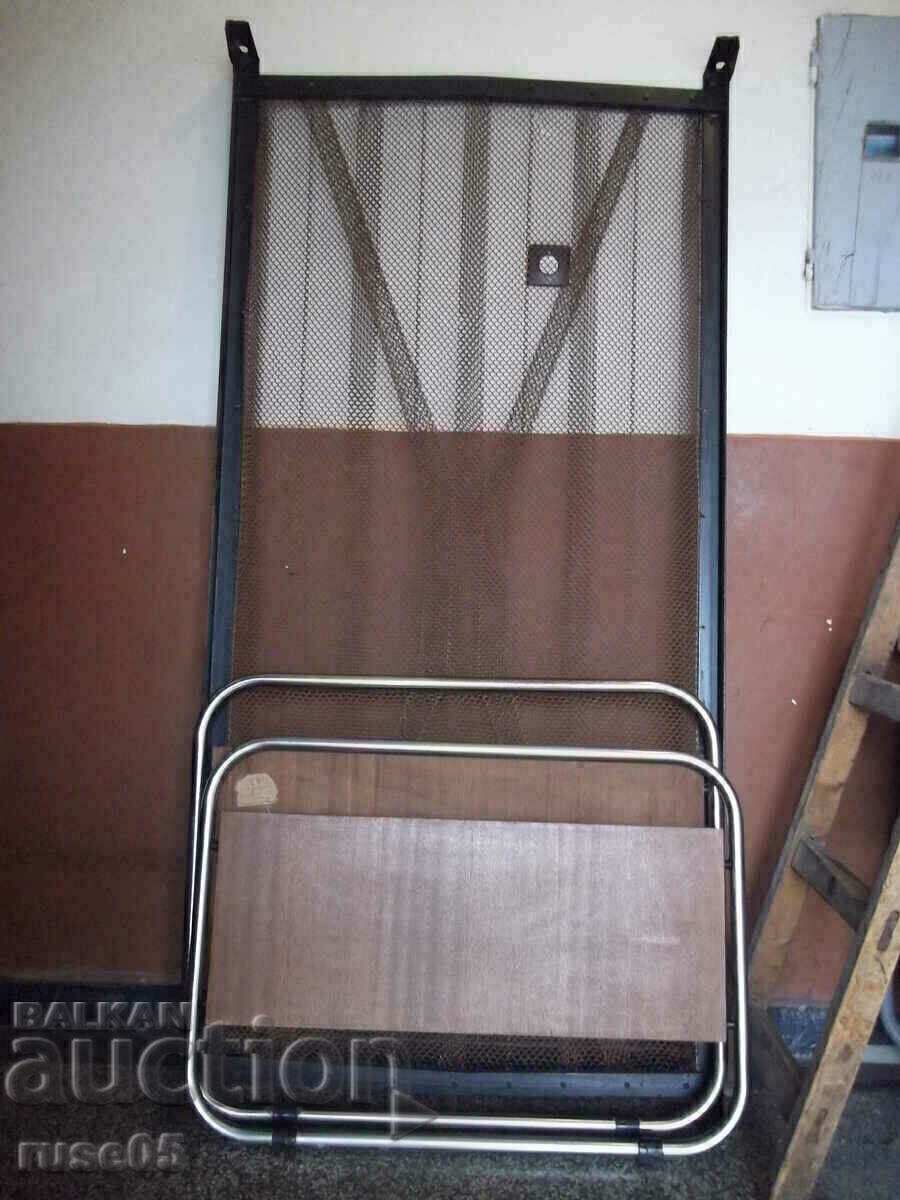 Bed with spring factory "Art-Ruse-900-1900 mm." from the soca with price 30.00 BGN | € 15.34