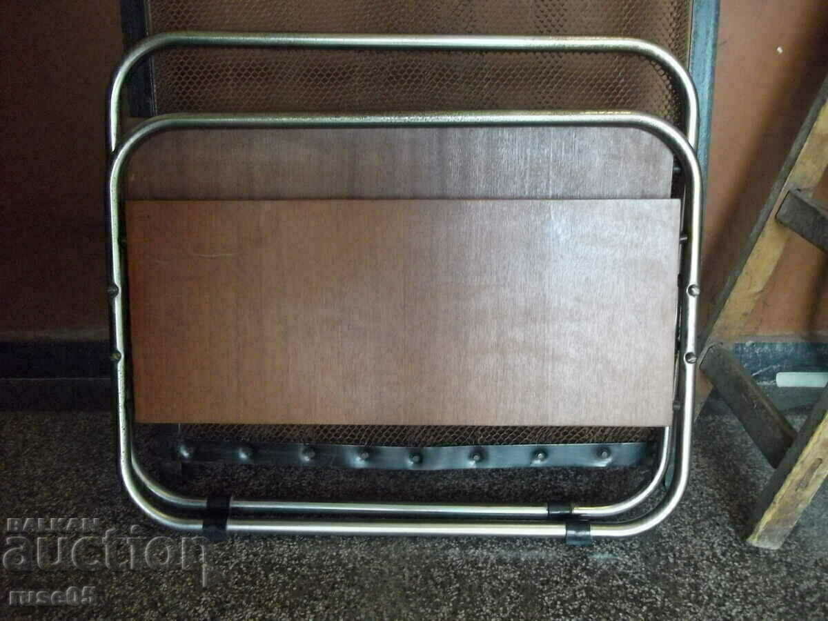 Auction  Bed with spring factory "Art-Ruse-900-1900 mm." from the soca