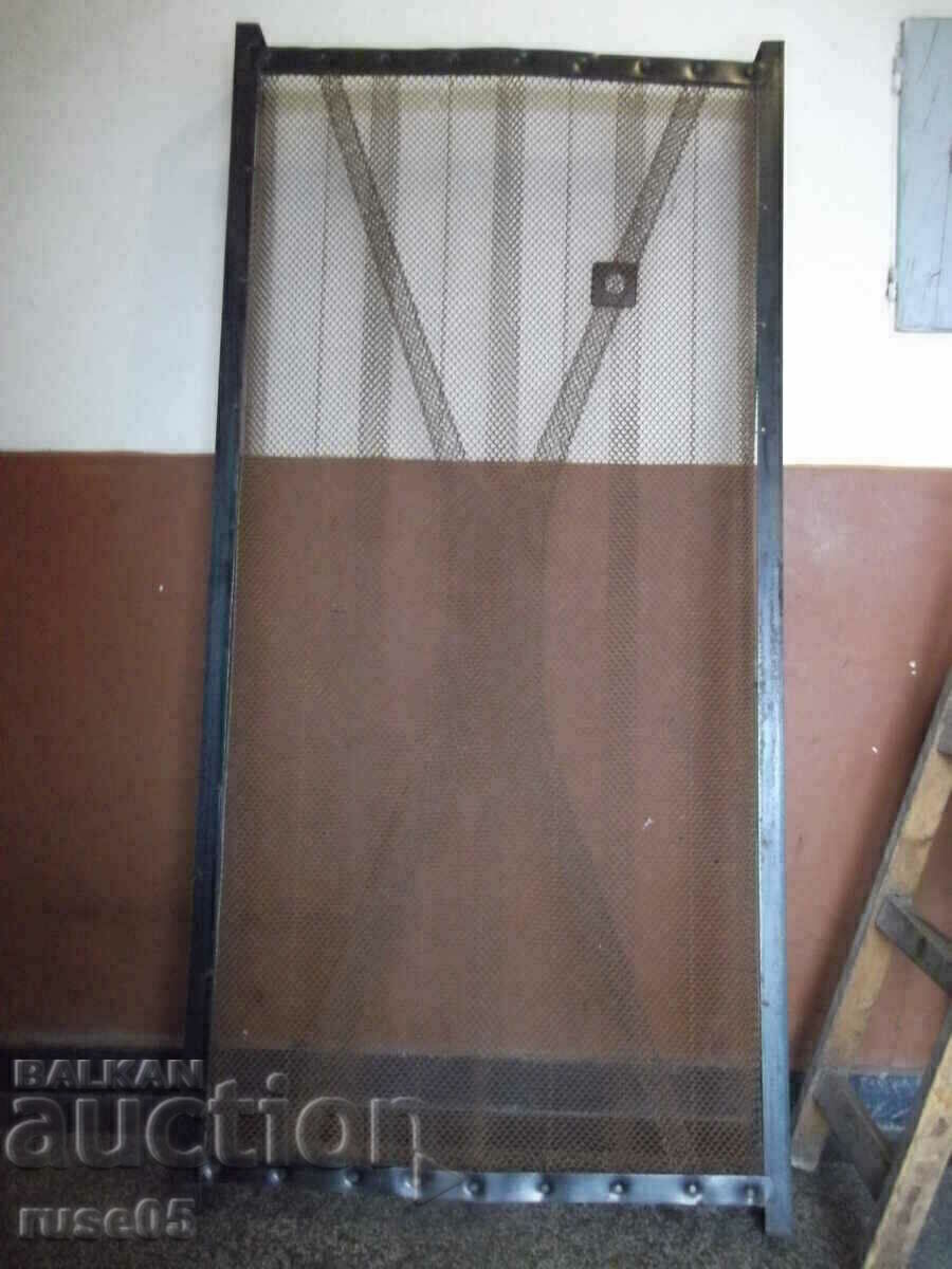 Delivery of Bed with spring factory "Art-Ruse-900-1900 mm." from the soca