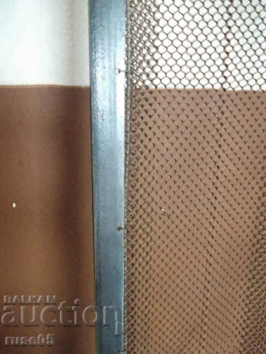 Bed with spring factory "Art-Ruse-900-1900 mm." from the soca - 5