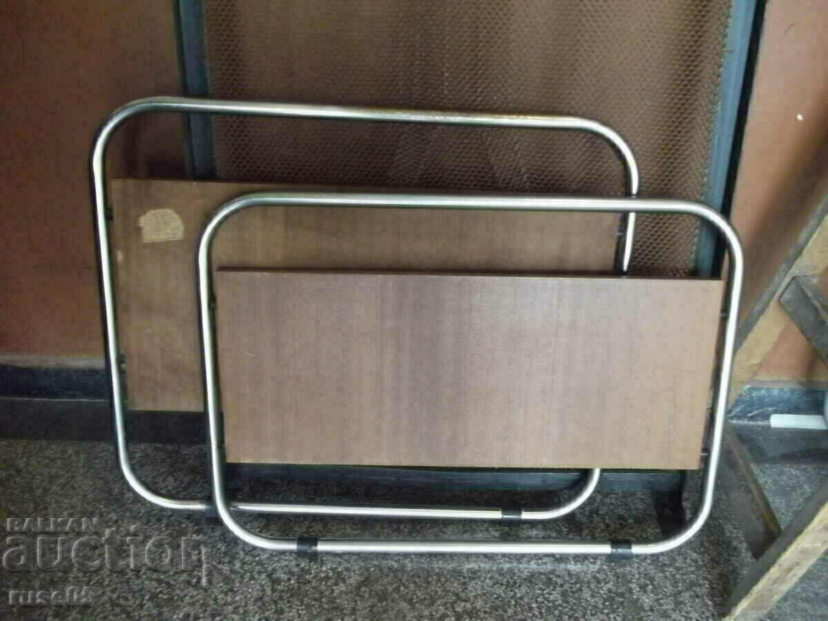 Bed with spring factory "Art-Ruse-900-1900 mm." from the soca - 6