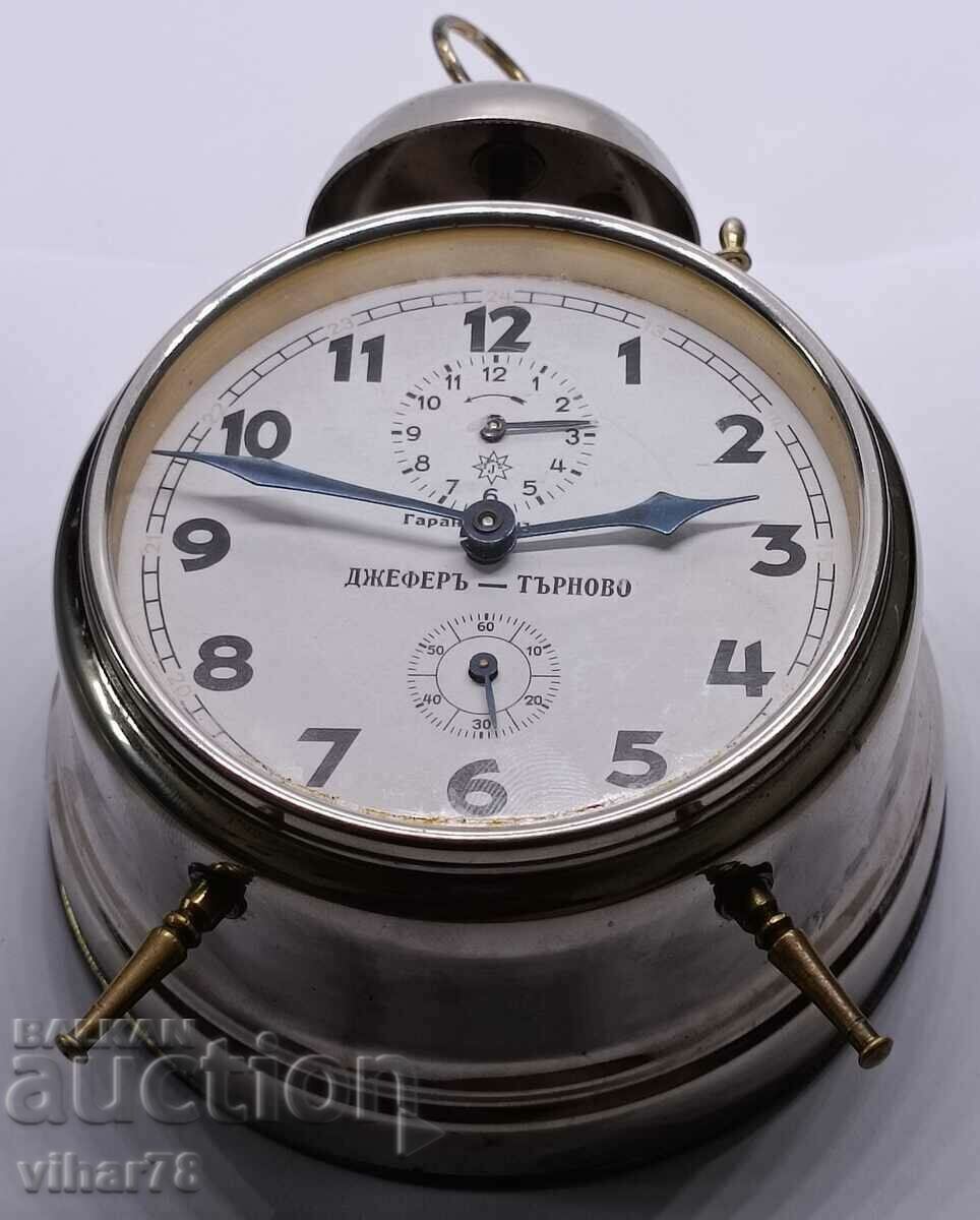 RARE MODEL JUNGHANS ALARM CLOCK - 5 RARE MODEL JUNGHANS ALARM CLOCK - 5