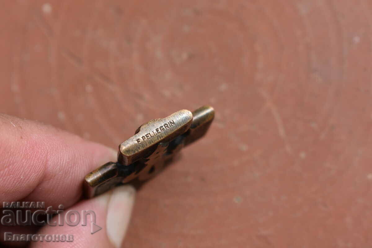 Old bronze cross - 5 Old bronze cross - 5