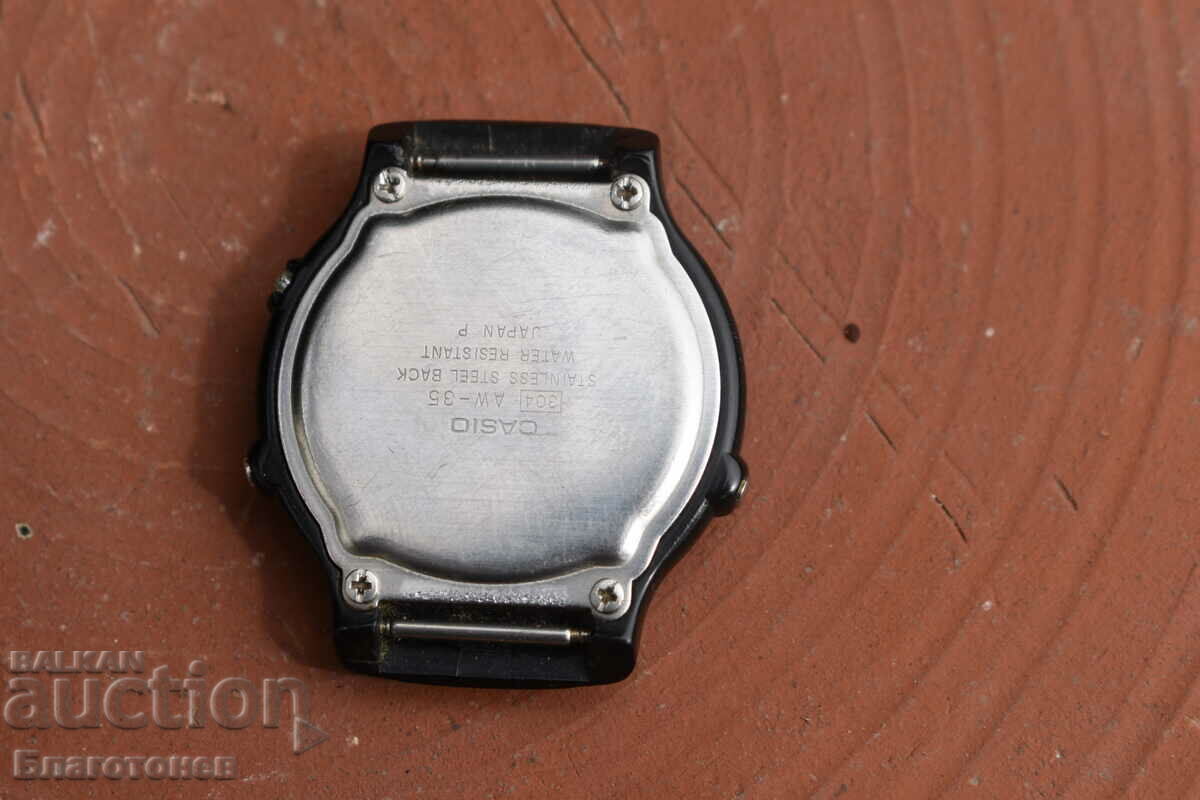 Ceas Casio AW-35 cu preț 50.00 BGN | € 25.56 Ceas Casio AW-35 cu preț 50.00 BGN | € 25.56
