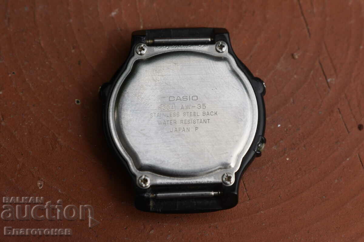 Licitație Ceas Casio AW-35 Licitație Ceas Casio AW-35