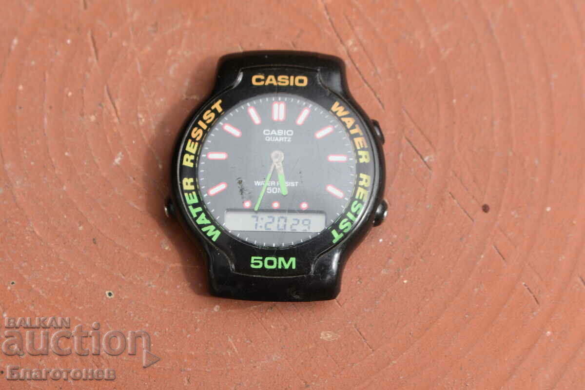 Casio AW-35 watch