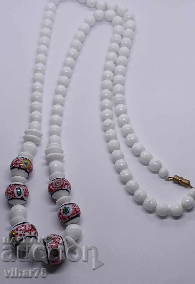 Porcelain necklace with price 145.99 BGN | € 74.64 Porcelain necklace with price 145.99 BGN | € 74.64