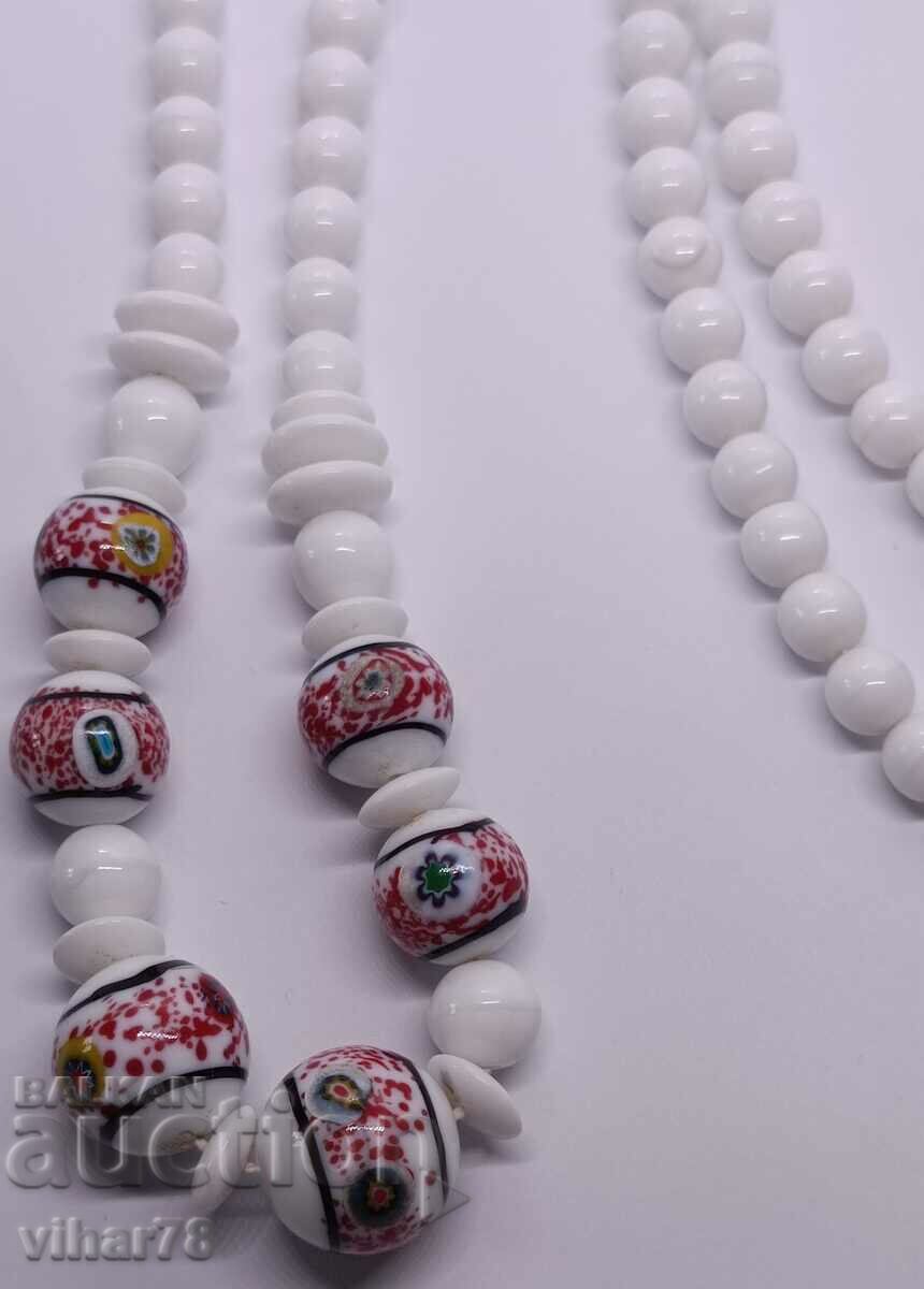 Delivery of Porcelain necklace Delivery of Porcelain necklace