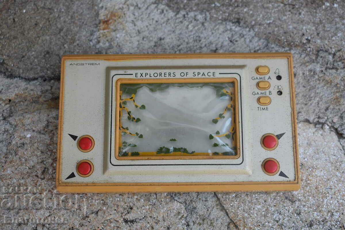 Electronic game with price 100.00 BGN | € 51.13 Electronic game with price 100.00 BGN | € 51.13