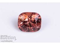 Pink Spinel 0.98ct 5.7mm cushion cut #2