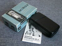 Minox flash model 84 carcasa cutie B4 cu cutie noua
