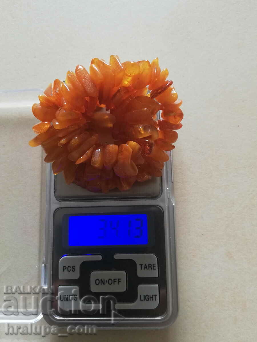 Baltic amber amber necklace with price 70.00 BGN | € 35.79 Baltic amber amber necklace with price 70.00 BGN | € 35.79