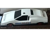 Голям пластмасов полицейски автомобил